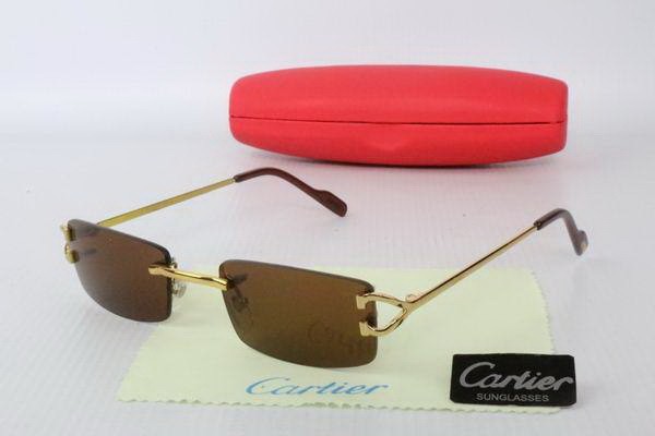 Cartie Plain Glasses AAA-521