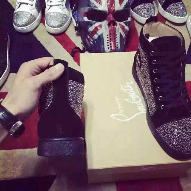 Super Max Perfect Christian Louboutin-(with receipt)011
