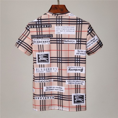 Burberry t-shirt men-433(M-XXXL)