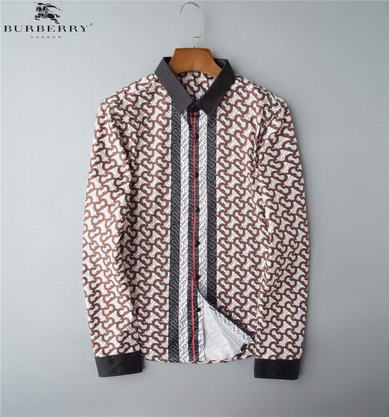 Burberry long sleeve men-264(M-XXXL)