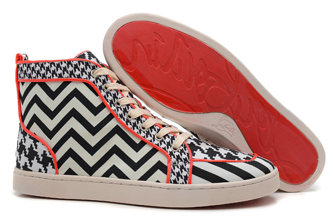 Christian Louboutin mens shoes-009