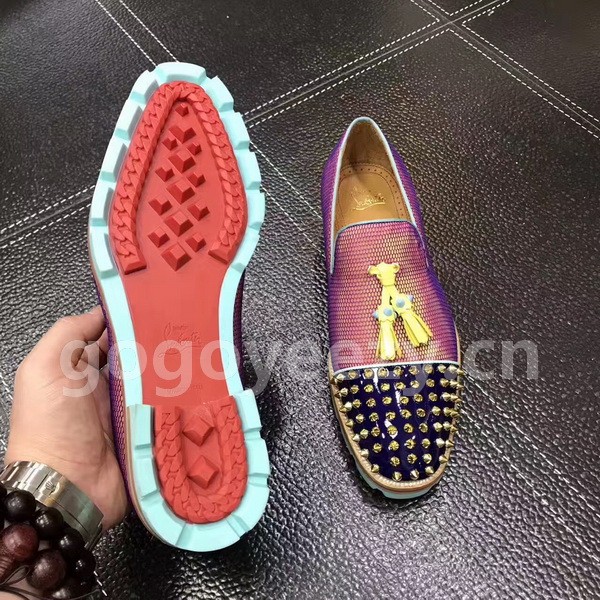 Super Max Christian Louboutin Shoes-735