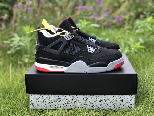 Super Max Perfect Jordan 4 shoes-032