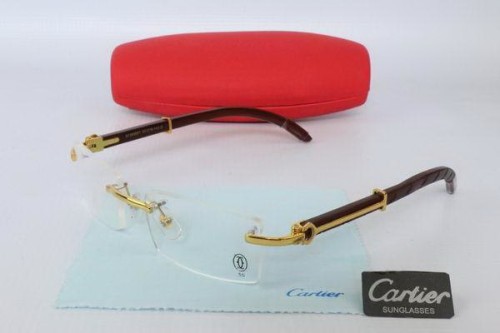 Cartie Plain Glasses AAA-576