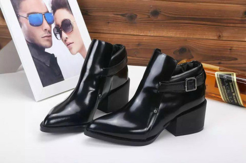 Alexander McQueen Women Shoes 1:1 quality-018