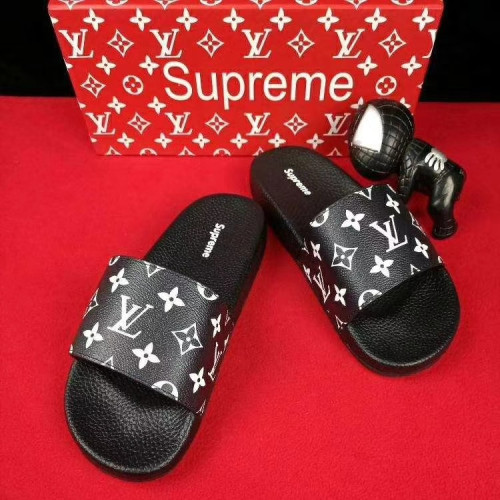 LV men slippers AAA-274(38-46)