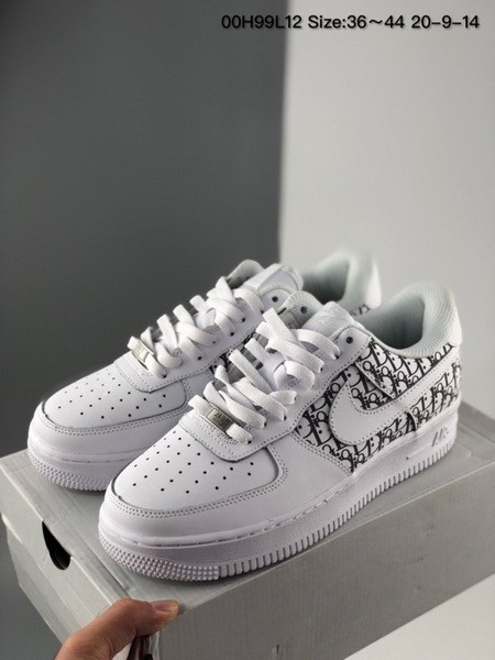 Nike air force shoes men low-1751