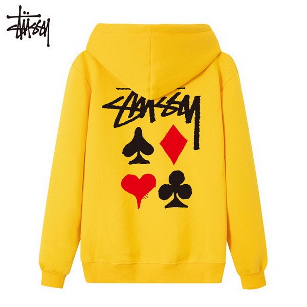 Stussy men Hoodies-425(S-XXL)