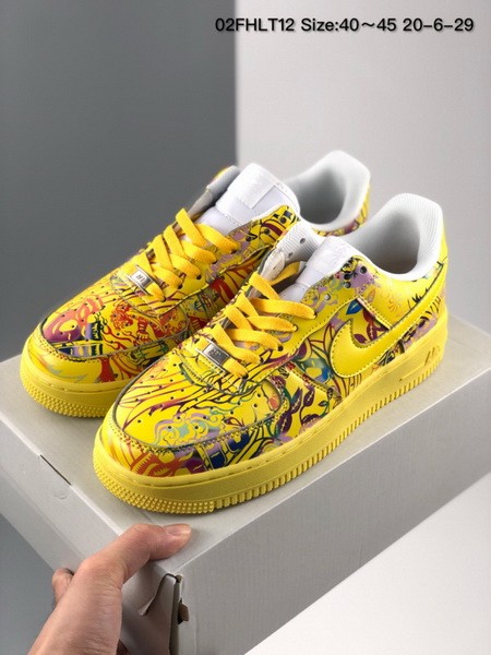 Nike air force shoes men low-1322