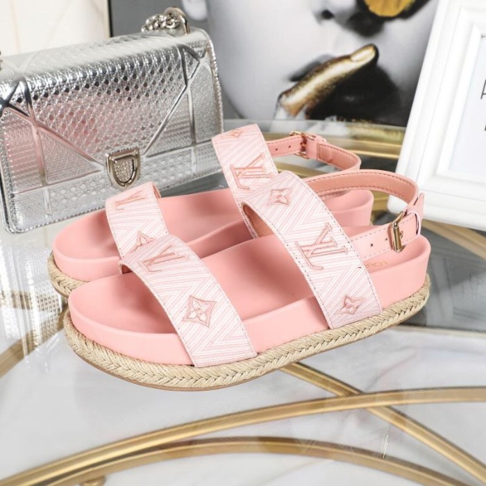 LV Sandals 1;1 Quality-041