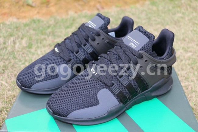 Authentic AD EQT Support ADV Black