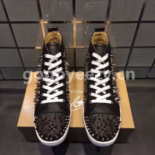 Super Max Christian Louboutin Shoes-358