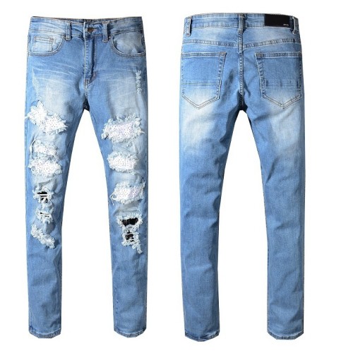 AMIRI men jeans 1;1 quality-017