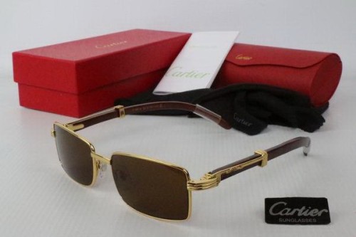 Cartie Plain Glasses AAA-525