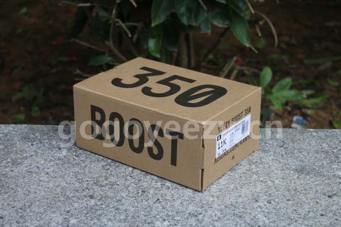 Authentic Yeezy Boost 350 V2 Clay Kids Shoes