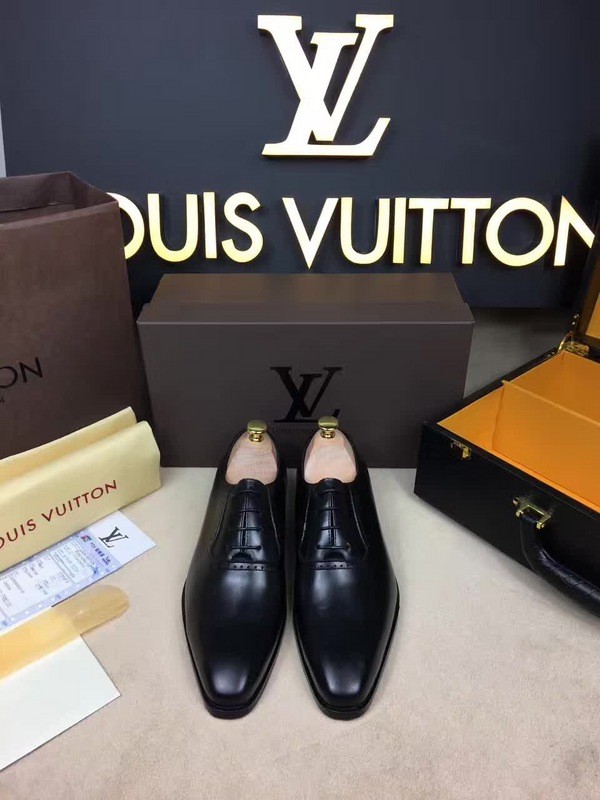 Super Max Custom LV Shoes-160