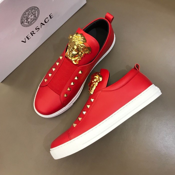 Super Max Versace Shoes-116
