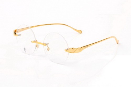 Cartie Plain Glasses AAA-1412