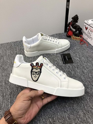 D&G men shoes 1：1 quality-689