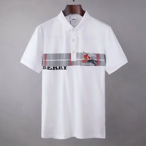 Burberry polo men t-shirt-129(M-XXXL)
