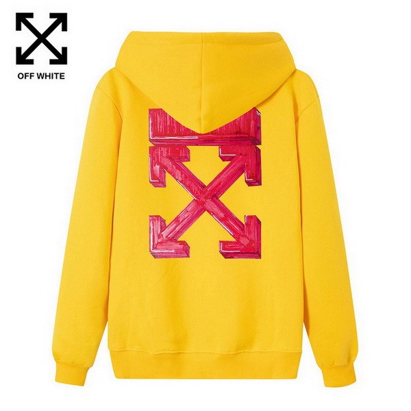 OFF-WHITE men Hoodies-378(S-XXL)