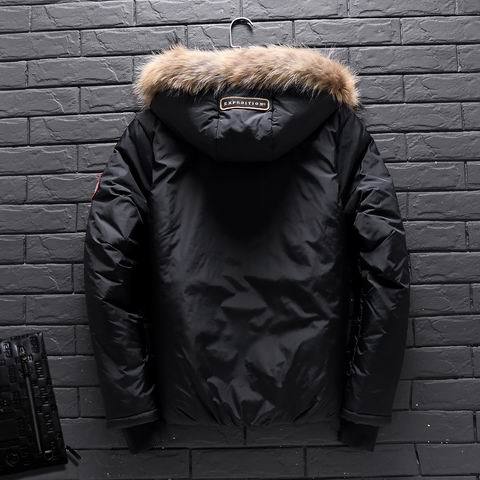 CG Down Jacket men-697