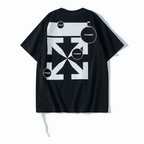 Off white t-shirt men-071(M-XXL)