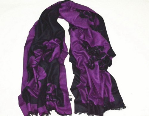 CHAL Silk Scarf AAA-092