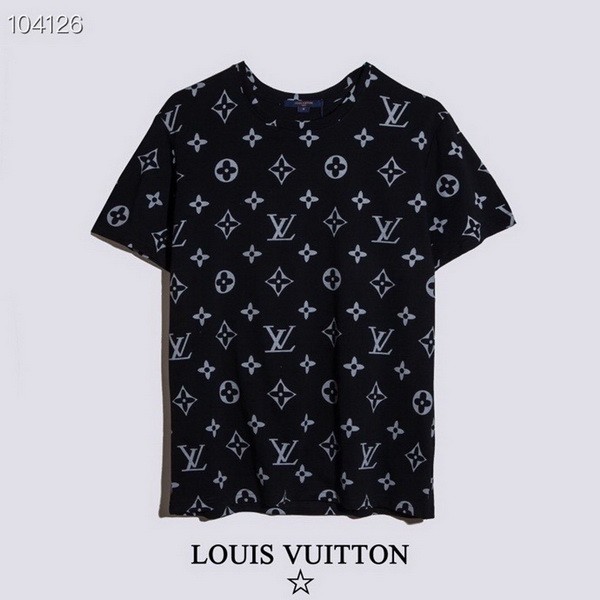 LV  t-shirt men-820(S-XXL)