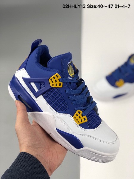Jordan 4 shoes AAA Quality-147