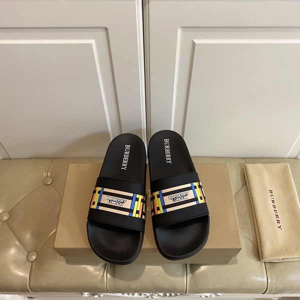 Burberry men slippers AAA-028