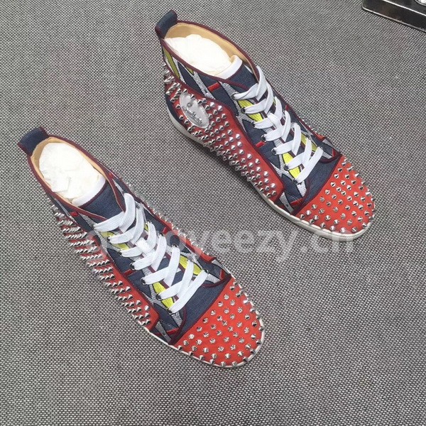Super Max Christian Louboutin Shoes-868