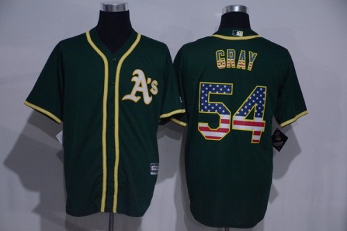 MLB Oakland Athletics-022