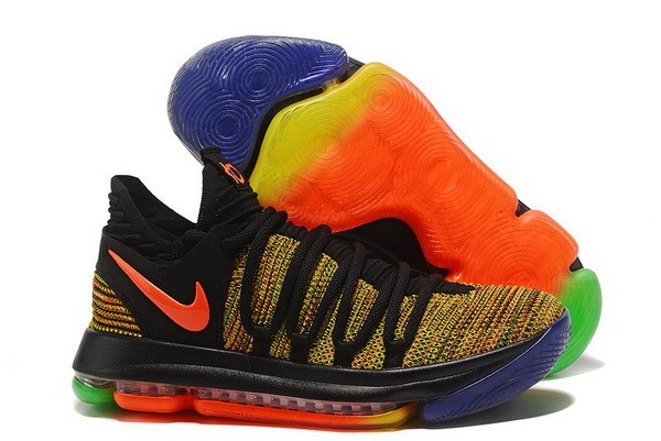 Nike KD 10 Shoes-056