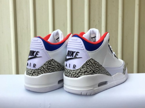 Jordan 3 shoes AAA Quality-044