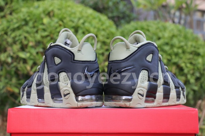 Authentic Nike Air More Uptempo “Dark Stucco”
