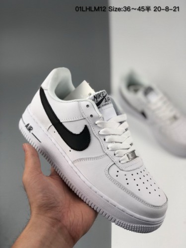 Nike air force shoes women low-936