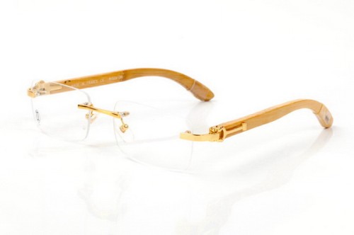 Cartie Plain Glasses AAA-1454