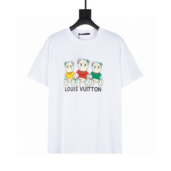 LV  t-shirt men-985(M-XXXL)