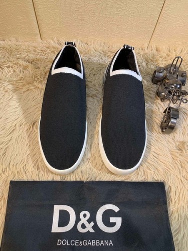 D&G men shoes 1：1 quality-440