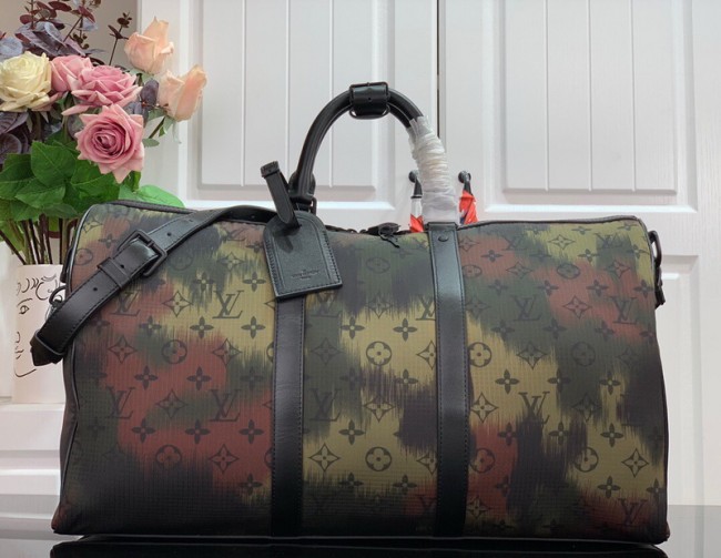 LV High End Quality Travel Bag-061