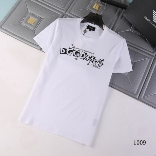 D&G t-shirt men-031(M-XXXL)