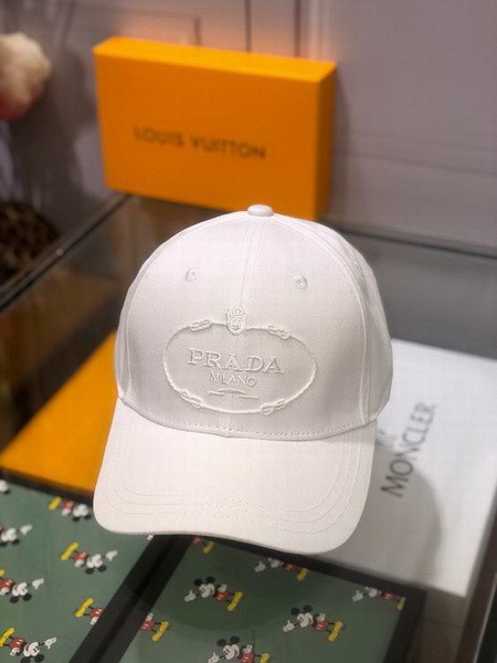 Prada Hats AAA-107