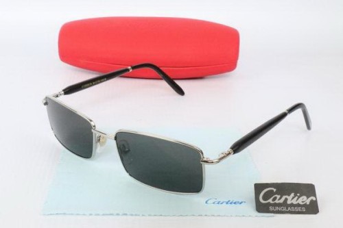 Cartie Plain Glasses AAA-693