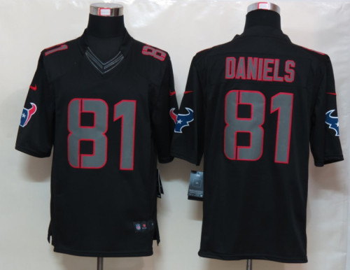 Nike Houston Texans Limited Jersey-021