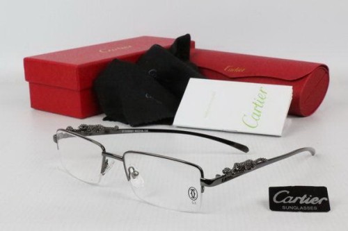 Cartie Plain Glasses AAA-544