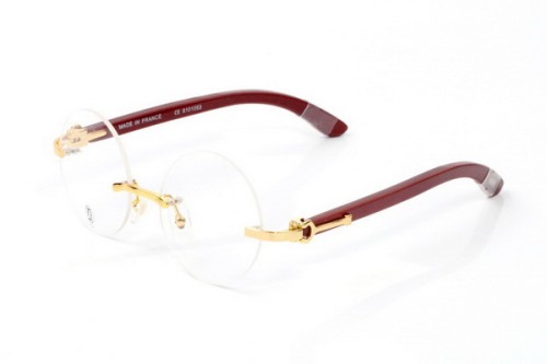 Cartie Plain Glasses AAA-1405