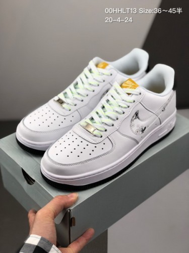 Nike air force shoes women low-511