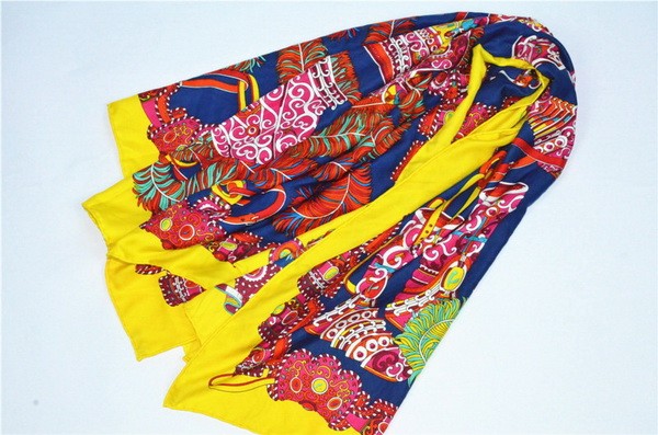 Hermes Silk Scarf AAA-142