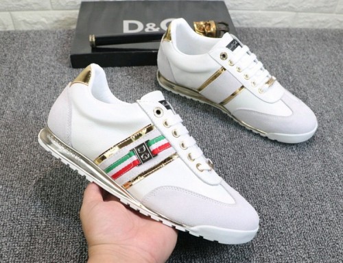 D&G men shoes 1：1 quality-498